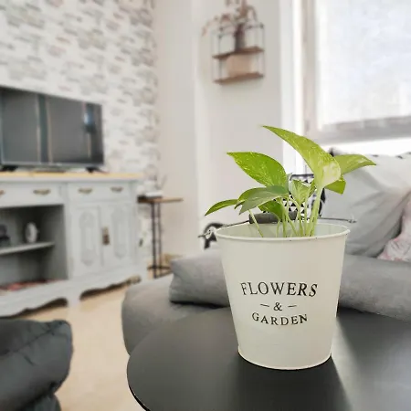 Apartment Global Properties, Practico Apartamento En Puerto de Sagunto