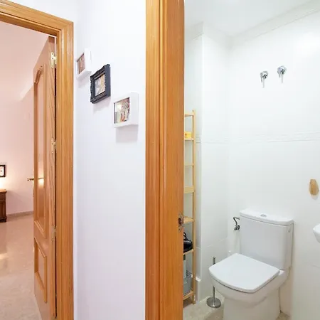Global Properties, Practico Apartamento En Puerto de Sagunto