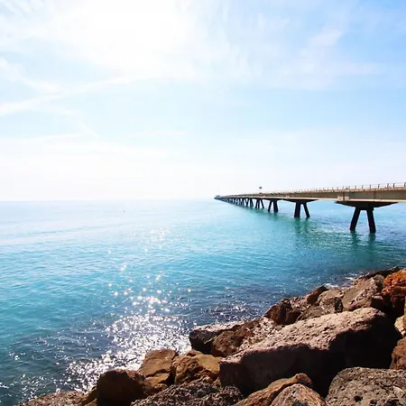 Global Properties, Practico Apartamento En * Puerto de Sagunto